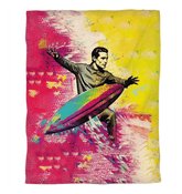 Surfing 1 06 Duvet Cover - Beyond T-shirts